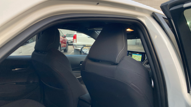 Toyota Corolla 1.8 VVT-i Hybrid Design 5dr CVT Hybrid Hatchback